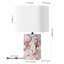 Lampe de table en travertin Lisabryna-1143294749