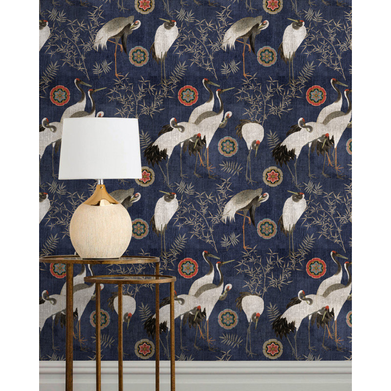 World Of Fabrics Wallpaper Roll