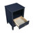 Ahouh 2-Drawer Storage Nightstand-332317424