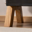 Meuble télé simple Wabi-sabi-105339326