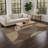 Machine Washable Indoor/Outdoor Hovey ACN2281 Geometric Rug-2060477872