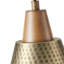 Luminaire suspendu conique 1 lumière erroll-883429664