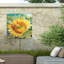Décoration murale «Sun Shower» Macmillan Annelein Beukenkamp-446084927