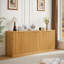 Buffet 67 pouces Modern Wavy-140788034