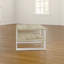 Albee Trestle Coffee Table with Storage-20454291-88576879