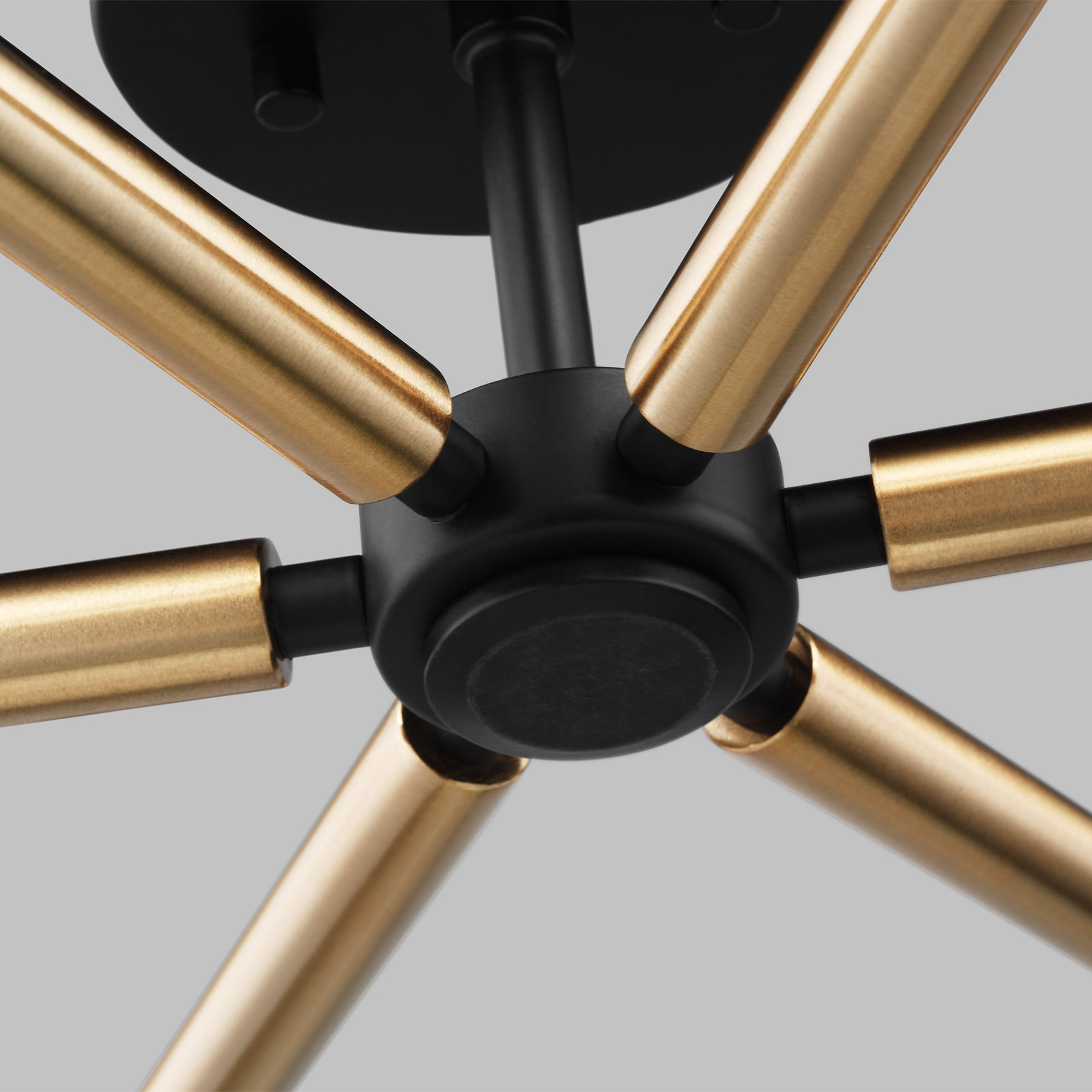 Nashville 6-Light Semi Flush Mount