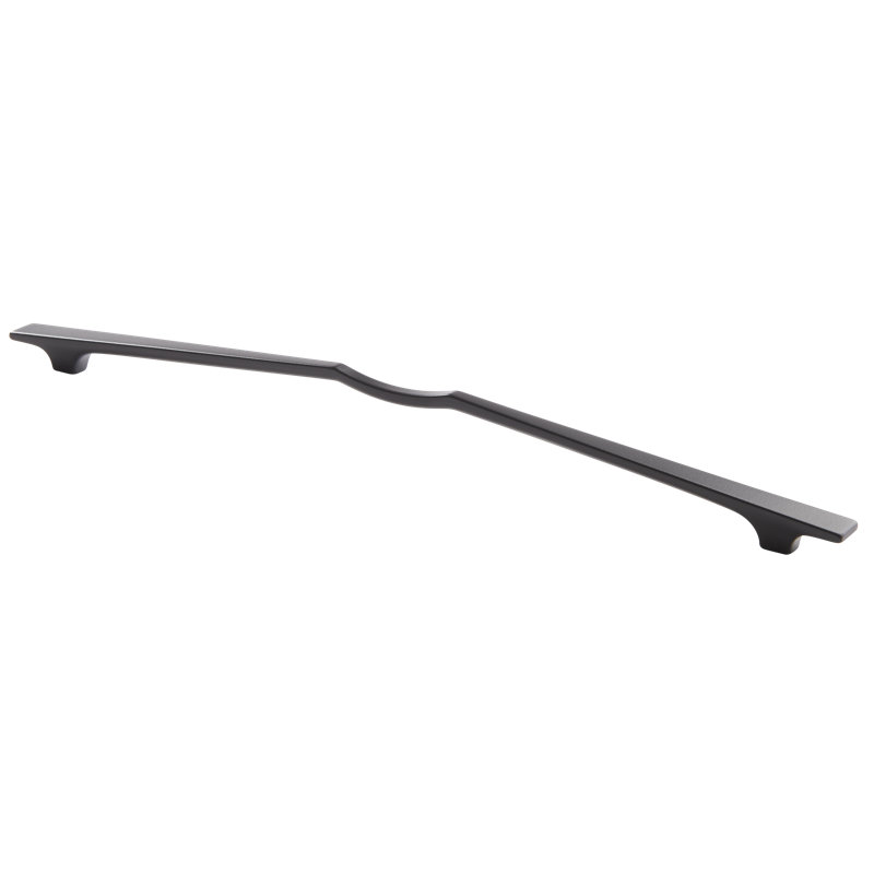 Visturo Novelty Pull, Matte Black
