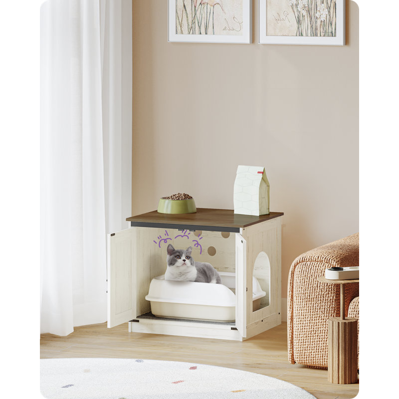 Litter Box Enclosure
