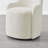 Upholstered Dining Chairs with Hidden Casters-119465984