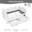 Lit de jour simple en vichy confortable avec deux tiroirs de rangement et port USB, adorable canapé-lit en lin en forme de vague, pour la chambre à coucher ou la chambre d'amis, aucun sommier nécessaire-1850085830