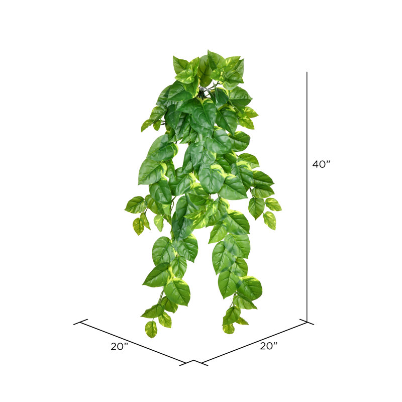 Arbre Pothos artificiel