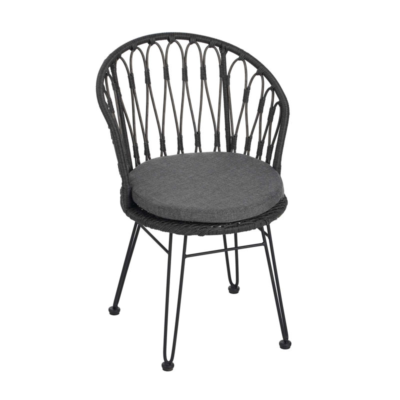 CHAISE, 2PCS avec 2 coussins