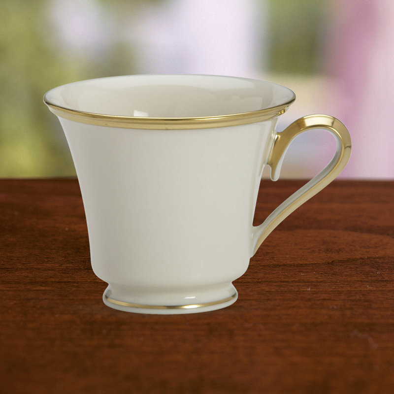 Lenox Eternal 6 oz. Teacup
