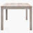 Beige Coffee Table