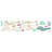 Animals Non-Wall Damaging Wall Decal