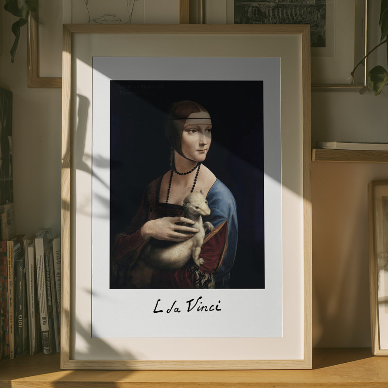 Wrapped Canvas Print, 76.2 cm H x 50.8 cm W