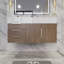 Ensemble de meuble-lavabo simple mural 42 po Glasgow-877936691-877936690
