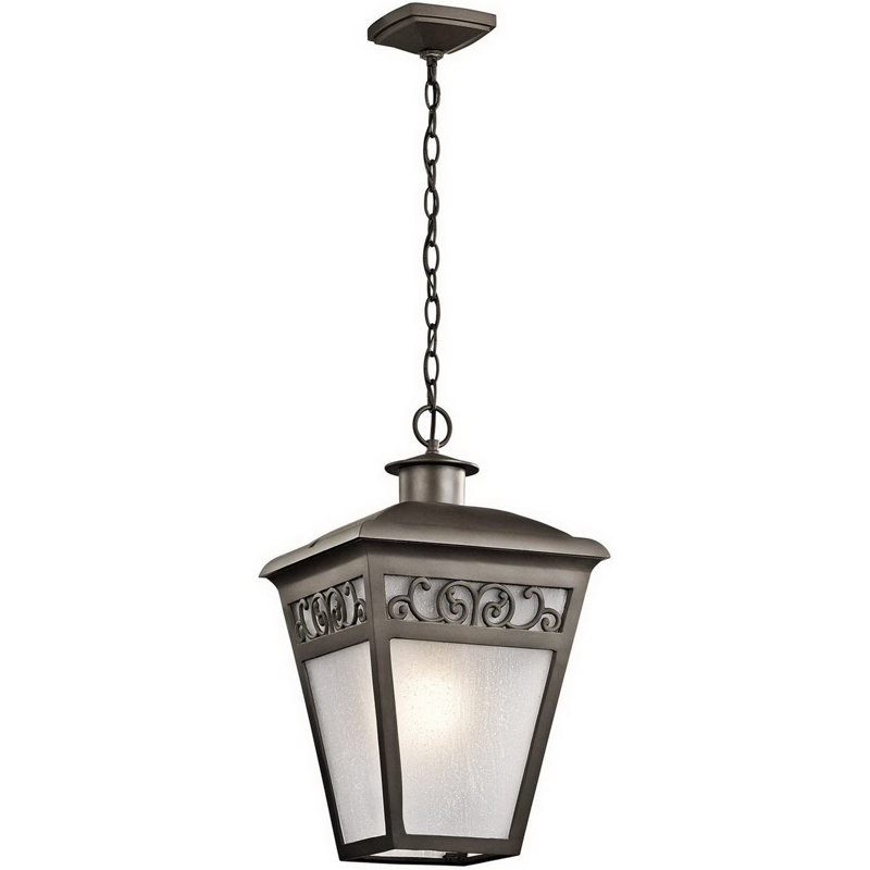 Amold Outdoor Hanging Lantern