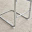 Tabouret de comptoir en similicuir 25 po avec structure en métal Chatrice-1632986720-1667393007
