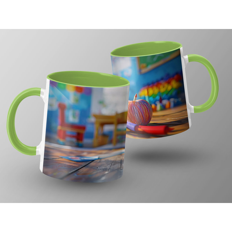 Ceramic Coffee Mug