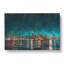 Reflection Of The San Francisco Skyline - Wrapped Canvas-56640560