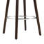 Tabouret de comptoir pivotant de 26 po Patrick-733464295