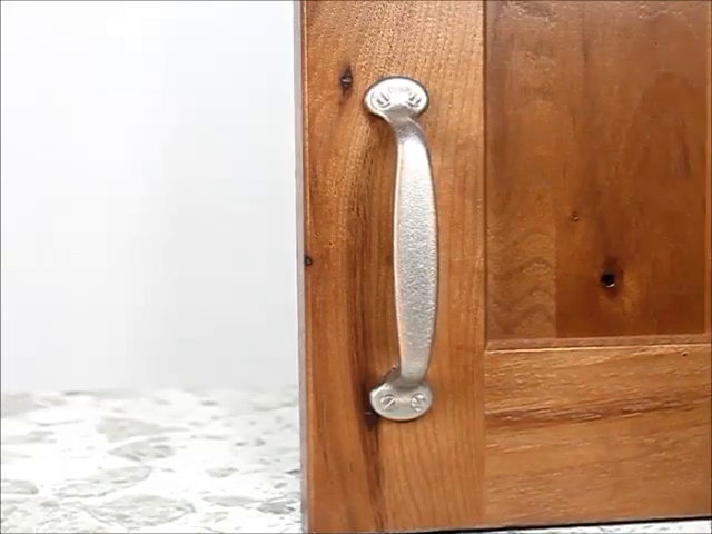 Yukon Polished Antique Brass Bar Pull with Mounting Hardware