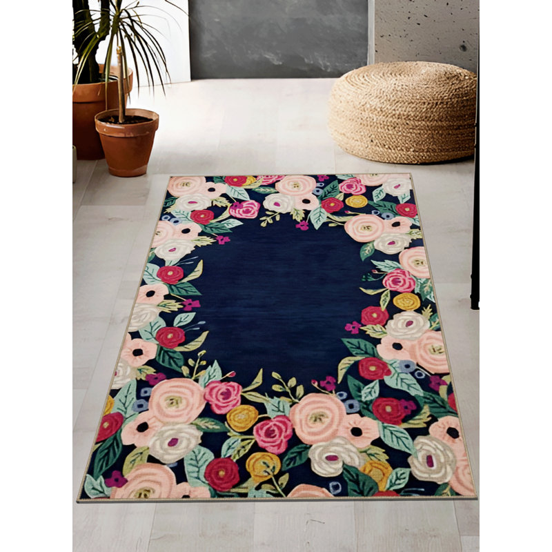 Tapis Elend, Rectangle 3 pi 11 po x 5 pi 11 po