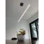 Luminaire suspendu linéaire à 1 lumière pour îlot de cuisine Bryanne-1406808309-1406808308