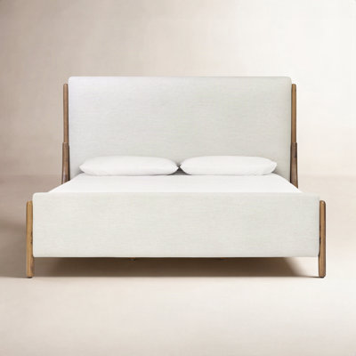 Calixta Faucette Bed-Worn Oak