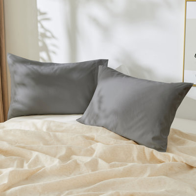Double Brushed, Skin-Friendly Pillowcase set