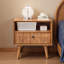 Table de chevet 22 po Mid-Century Modern-27267334