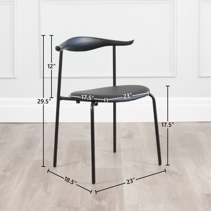 Chaise d'appoint Mehrangiz