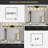 6 Light Bathroom Vanity Light