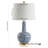 Stanfield Metal Table Lamp