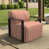 Sunbrella® rosé expressif est en rupture de stock sélectionné