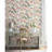 Garden Party 20' L x 27" W Peel and Stick Wallpaper Roll-86507357