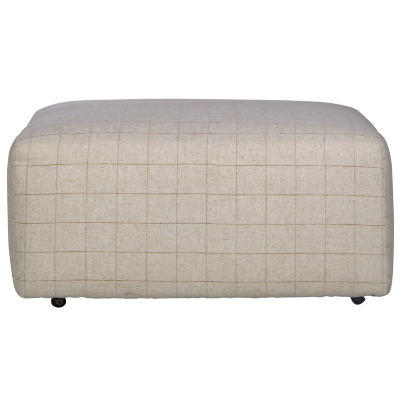 Tallyn Upholstered Ottoman