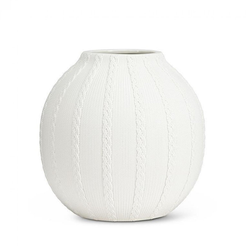 Vase de table en porcelaine Abhirami