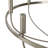 Pippy 12 - Light Geometric Chandelier-1562673838