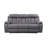 Upholstered 81.4'' Reclining Sofa