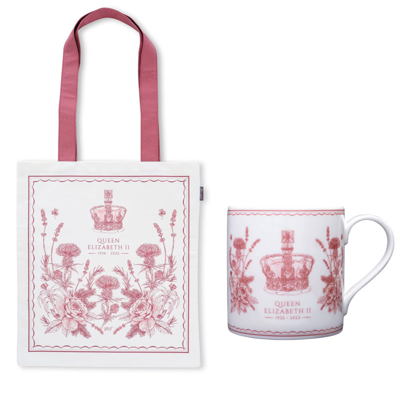 Bone China Coffee Mug