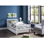 Twin Platform Bed With Trundle - Headboard/footboard & No Box Spring-611711751