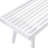 Larwich Solid Wood Slatted Bench