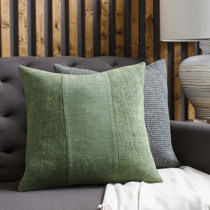 Sage Green Throw Pillow Covers - Wayfair Canada