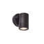 Metcalfe 11.9cm H Outdoor Armed Sconce-917540507