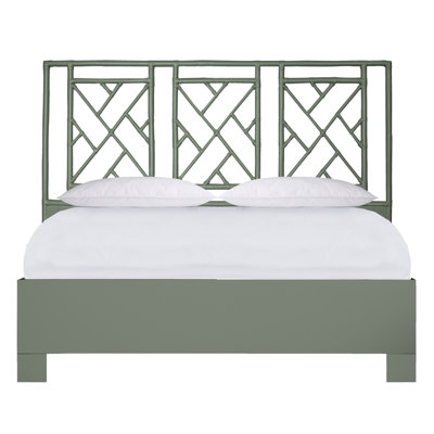 Olga Open-Frame Bed