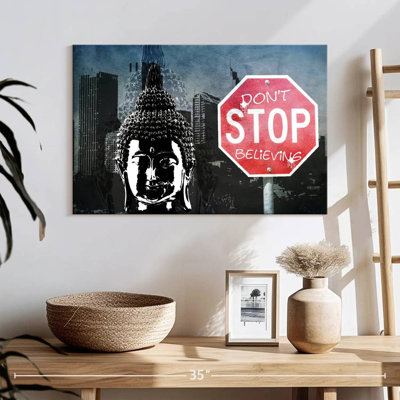 Bouddha Leisha Believe