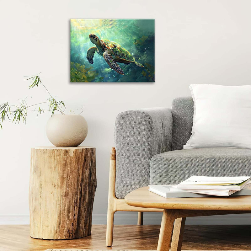 Wrapped Canvas Print, 40 cm H x 60cm W