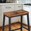Tasleema Upholstered Bar Stool